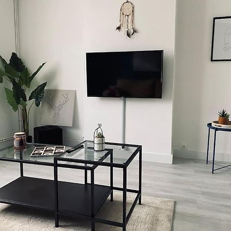 Appartement Duplex La Cambu'Z Le Portel Plage Zewnętrze zdjęcie