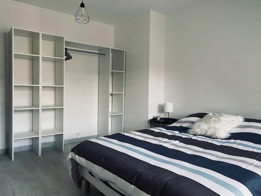 Appartement Duplex La Cambu'Z Le Portel Plage Zewnętrze zdjęcie