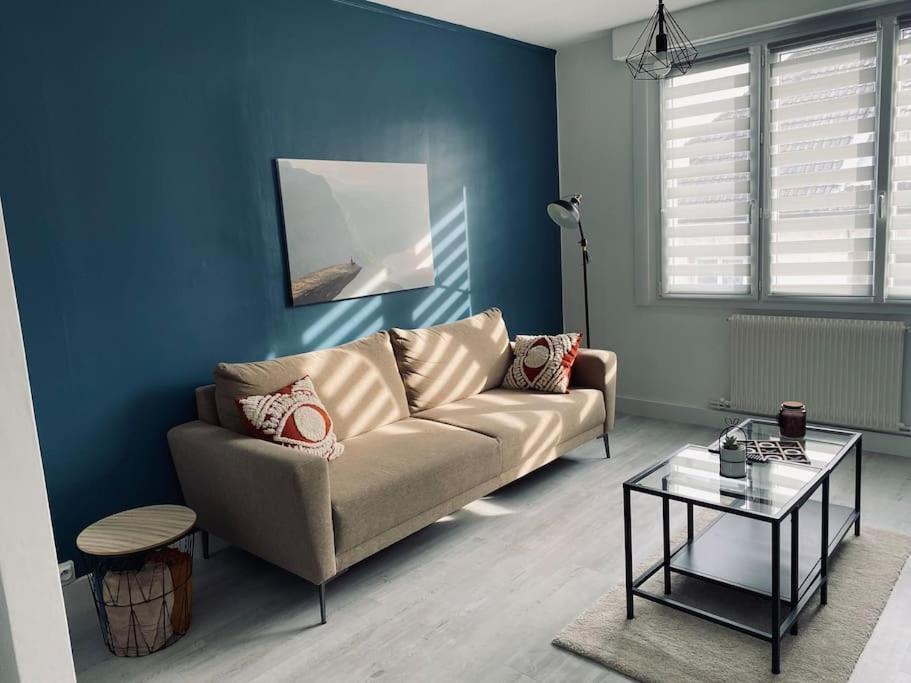 Appartement Duplex La Cambu'Z Le Portel Plage Zewnętrze zdjęcie