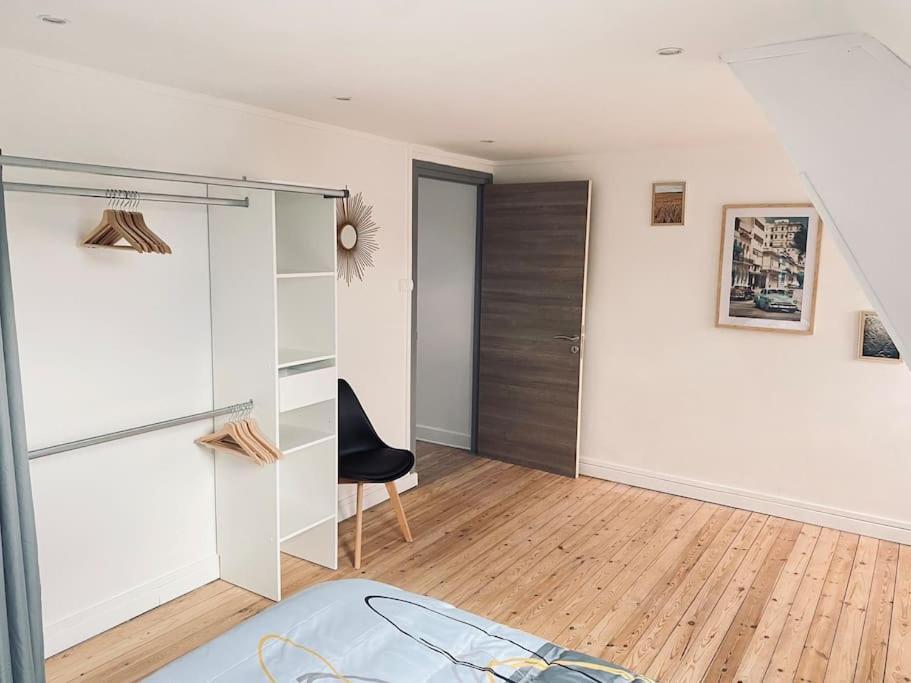 Appartement Duplex La Cambu'Z Le Portel Plage Zewnętrze zdjęcie