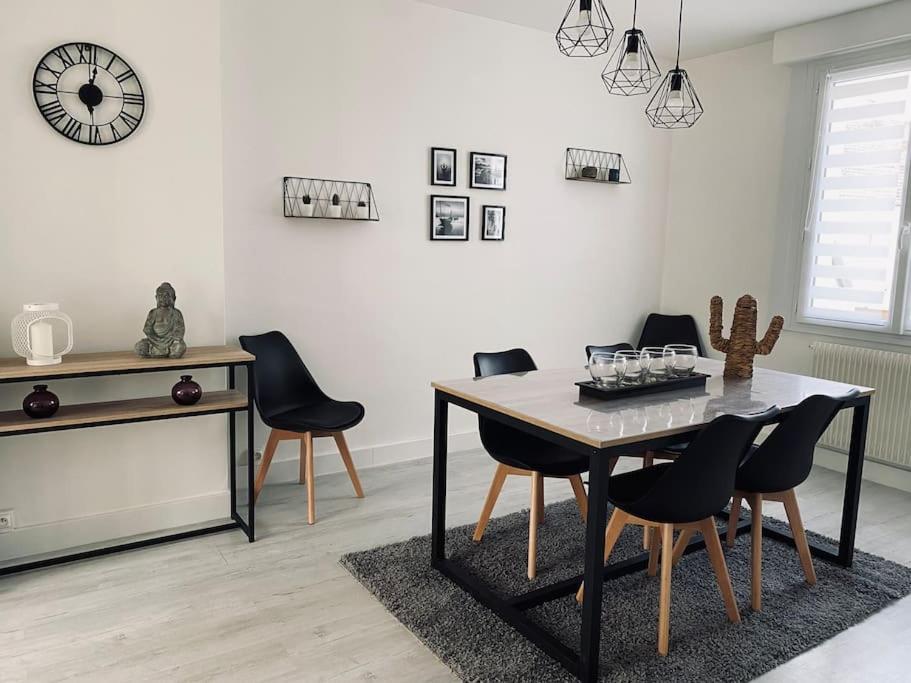 Appartement Duplex La Cambu'Z Le Portel Plage Zewnętrze zdjęcie