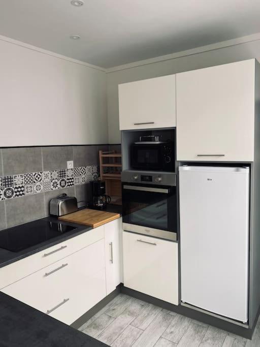 Appartement Duplex La Cambu'Z Le Portel Plage Zewnętrze zdjęcie