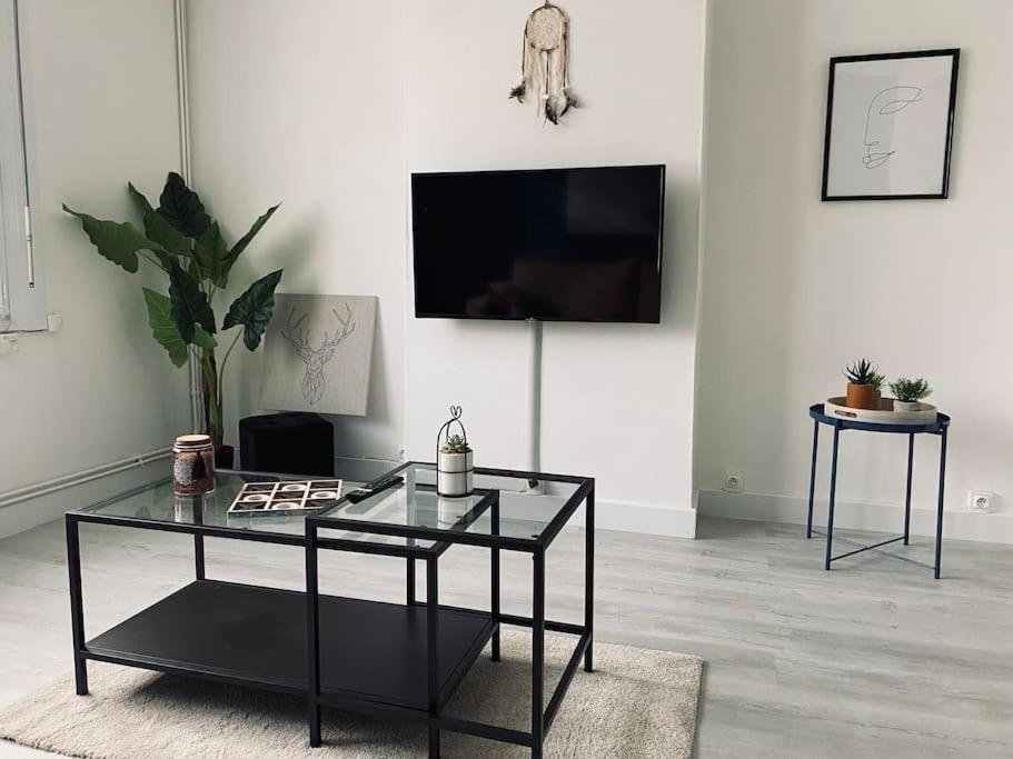 Appartement Duplex La Cambu'Z Le Portel Plage Zewnętrze zdjęcie