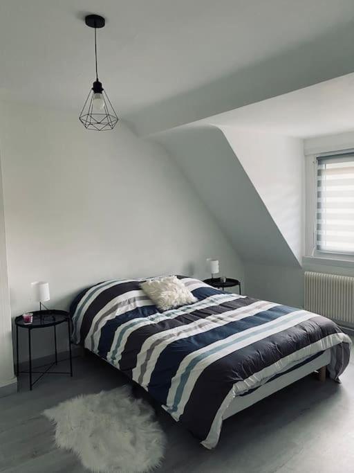 Appartement Duplex La Cambu'Z Le Portel Plage Zewnętrze zdjęcie
