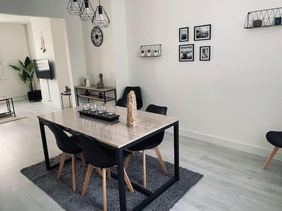 Appartement Duplex La Cambu'Z Le Portel Plage Zewnętrze zdjęcie