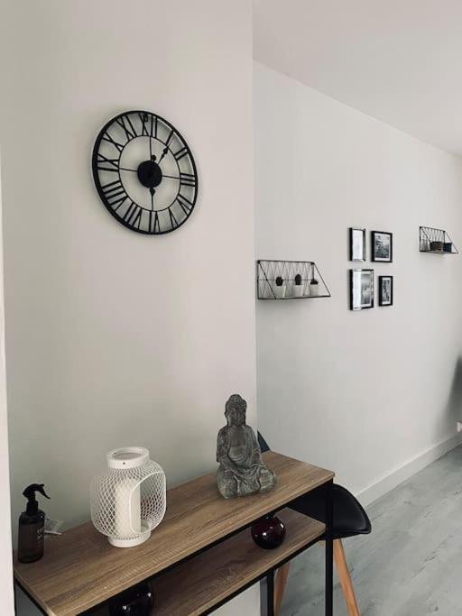 Appartement Duplex La Cambu'Z Le Portel Plage Zewnętrze zdjęcie