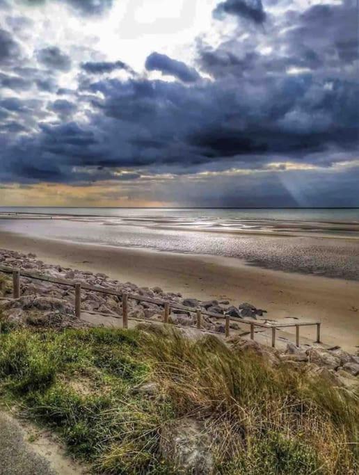 Appartement Duplex La Cambu'Z Le Portel Plage Zewnętrze zdjęcie